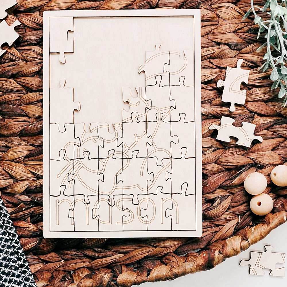 Personalized Puzzle